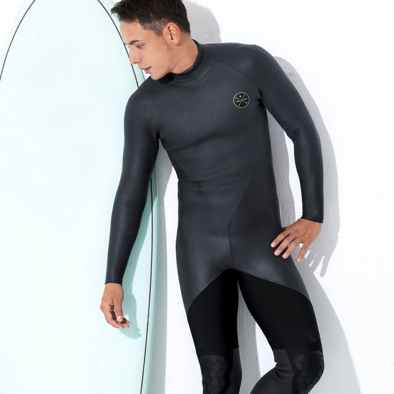 FELLOW フルスーツ ダークグレー go-island_15f-fs1100