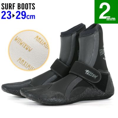 サーフ8 サーフィングローブ Fellow サーフィンブーツ 未使用セット