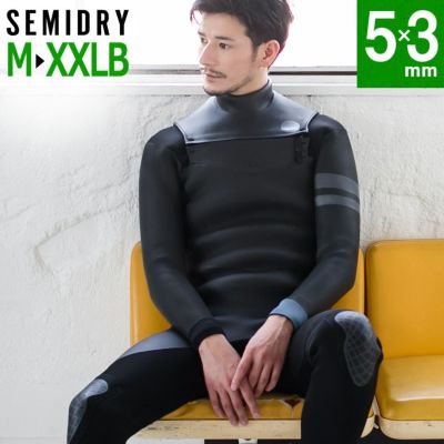 セミドライスーツ ウェットスーツ｜FELLOW SURF 直営店 公式