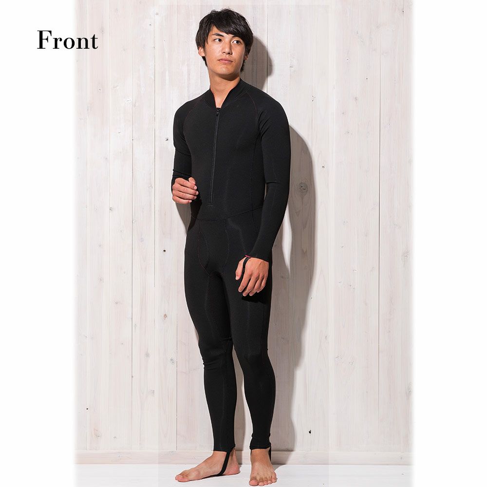 FELLOW 保温インナー ヒートマックス フルスーツ M～XLB メンズ 全1色