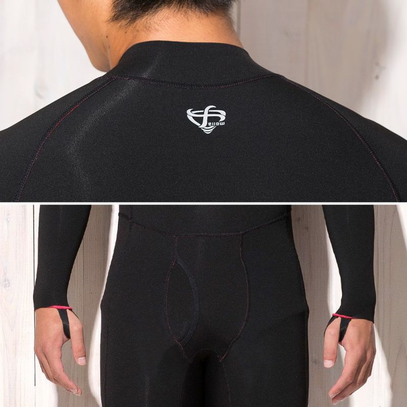 FELLOW 保温インナー ヒートマックス フルスーツ M～XLB メンズ 全1色